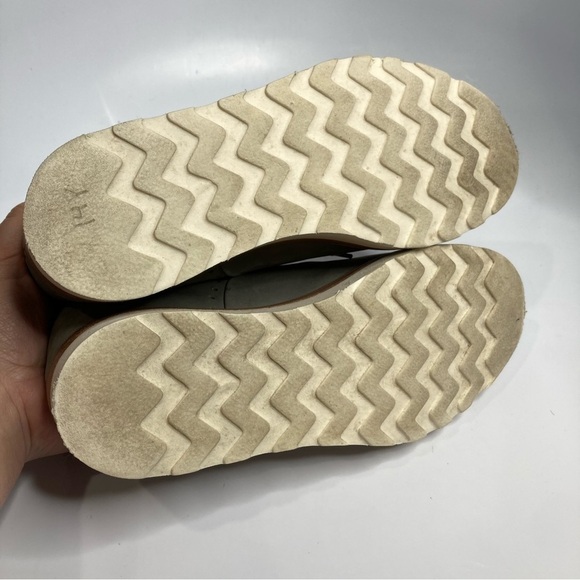 The office of Angela Scott leather sneakers Oxford shoes size 38 - Picture 7 of 8